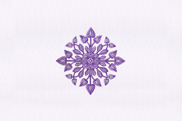 Bonanza Quilting: A Versatile Embroidery Design