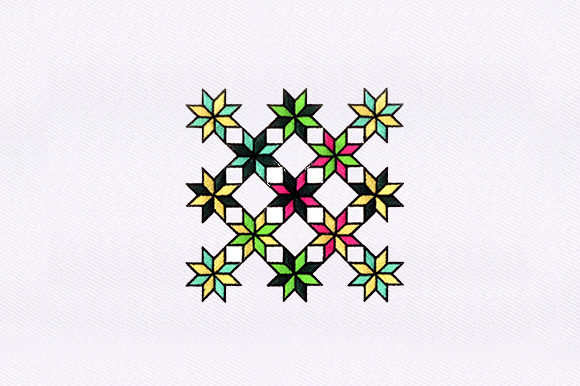 Exploring Symmetrical Quilting for Your Next Project