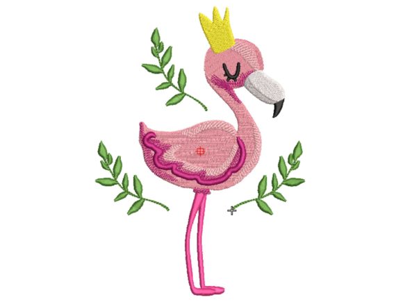 Flamingo: A Summery Touch for Your Apparel