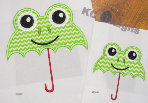 Frog Umbrella: A Charming Addition for Boys' Sweatshirts