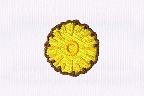 Pineapple Slice: A Sweet Addition to Your Sweatshirt Line